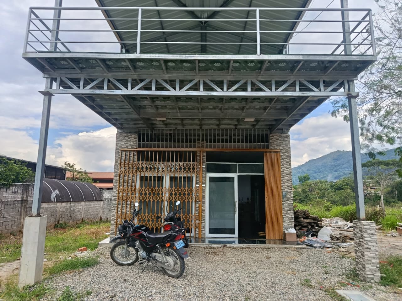 Oficina de Corporación Moyobamba SAC en Moyobamba, San Martín
